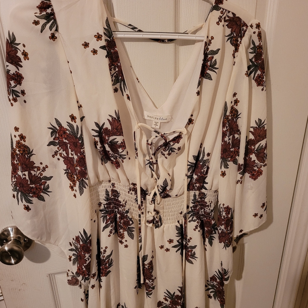 Blouse by Bailey Blue